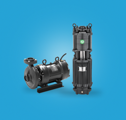 Openwell Submersible Pumps