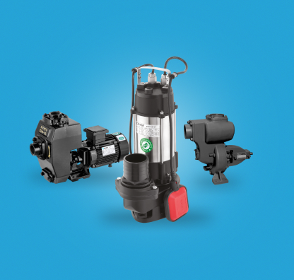 Waste Water Pumps