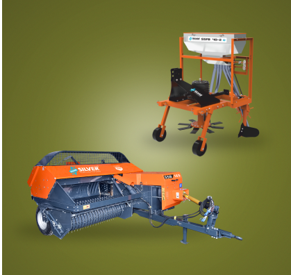 Residue Management Equipment