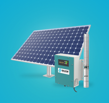 Solar Water Pumping System