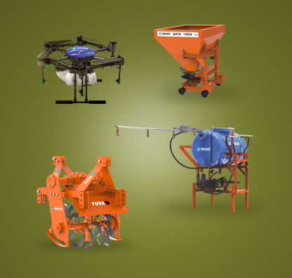 Crop Care Equipment